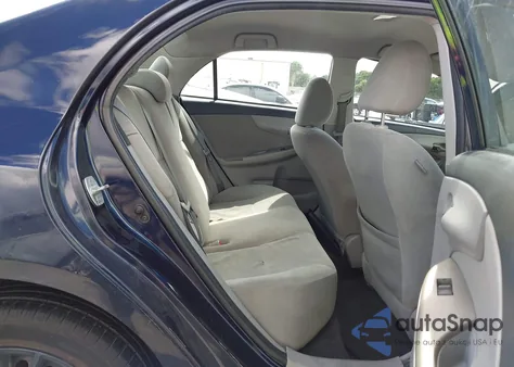 2013 Toyota Corolla Le из США, поврежденный, VIN 2T1BU4EE7DC965068